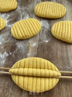 Make Corn buns step 9