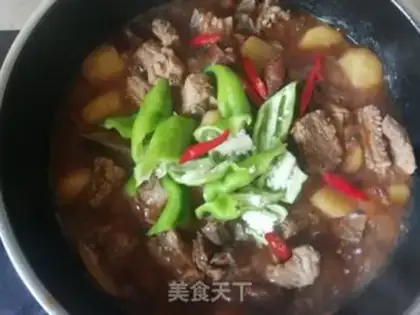 Make Potato stew step 12