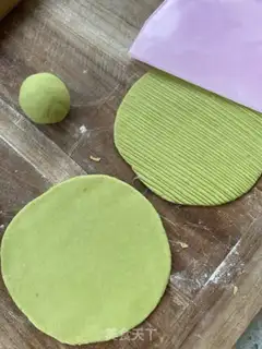 Make Corn buns step 13