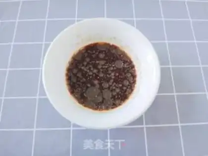 Make Chili fried pork heart step 3