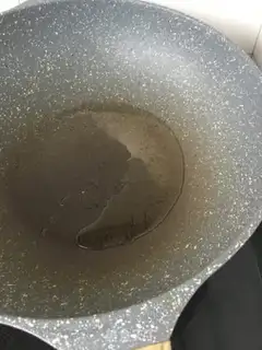 Make Fried omelet soup step 5