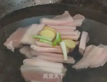 Make Spam step 0