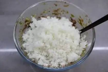 Make A lamb radish dumpling step 8