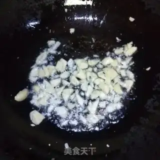 Make Tofu cream and emptiness step 3
