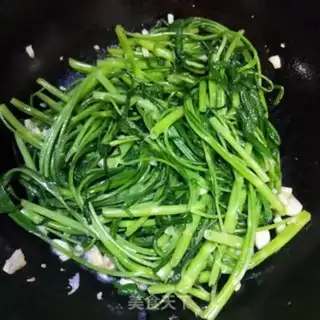 Make Tofu cream and emptiness step 5