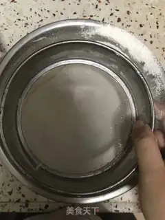 Make Peaches mousse cake step 15