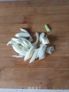 Make Soy noodles step 2
