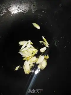 Make Soy noodles step 3