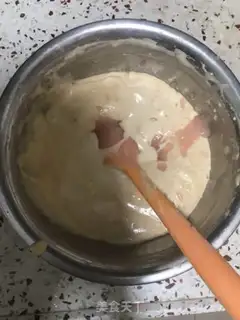 Make Peaches mousse cake step 17