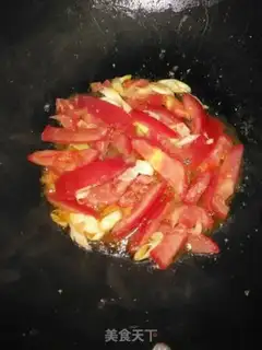 Make Soy noodles step 4