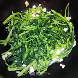 Make Tofu cream and emptiness step 7