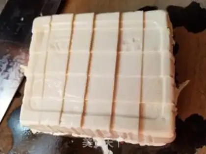 Make Tofu soup step 2