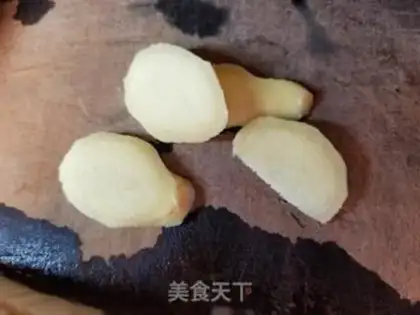 Make Tofu soup step 3