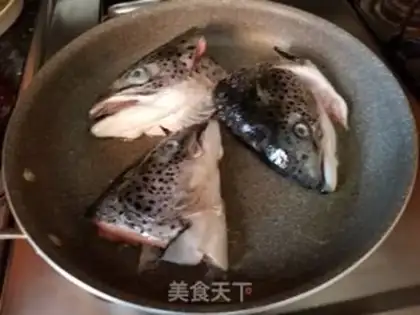Make Tofu soup step 4