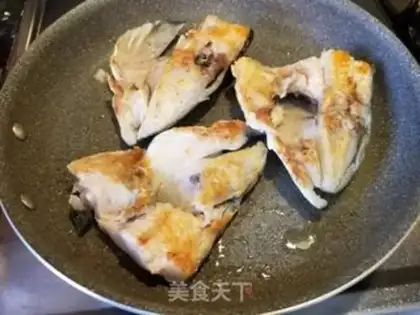 Make Tofu soup step 5