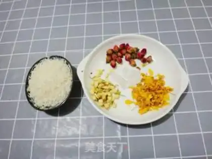 Make Three porridges step 0