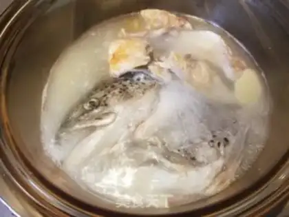 Make Tofu soup step 8