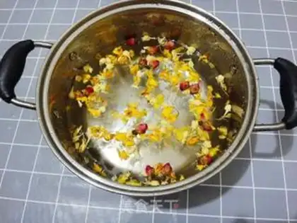 Make Three porridges step 2