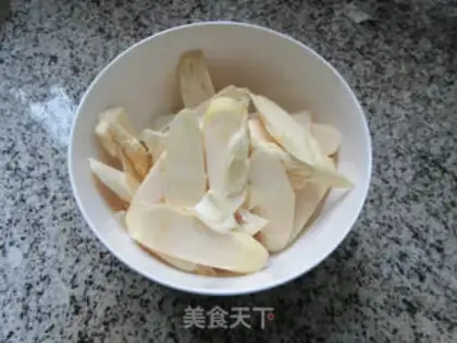 Make Plum-dry whips step 5