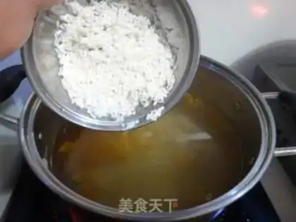 Make Three porridges step 4