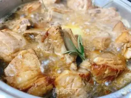 Make Potato chop pan step 4