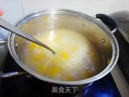 Make Three porridges step 5