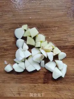 Make Potato chicken wings step 4