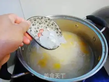 Make Three porridges step 6