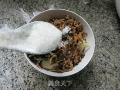 Make Plum-dry whips step 8