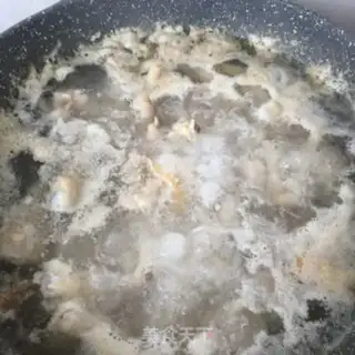 Make Potato chicken claws step 7