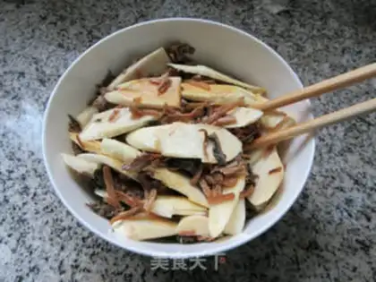 Make Plum-dry whips step 10