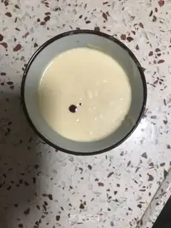 Make Peaches mousse cake step 35