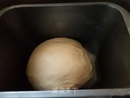 Make 100% Hokkaido toast step 5
