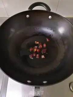 Make Scrambling step 2