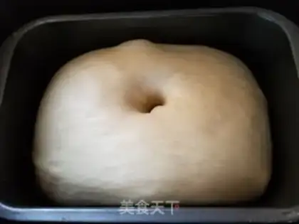 Make 100% Hokkaido toast step 7