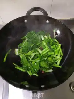 Make Scrambling step 4
