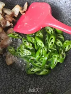 Make Five flowers and peppers step 4