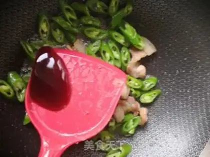 Make Five flowers and peppers step 5