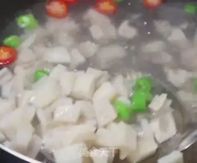 Make Sour spicy step 1