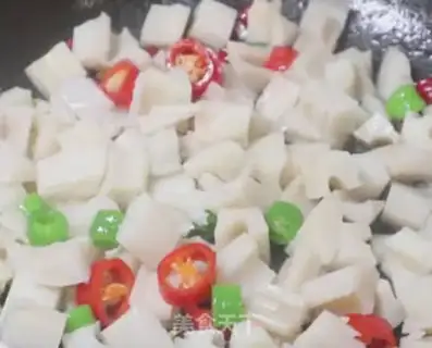 Make Sour spicy step 2