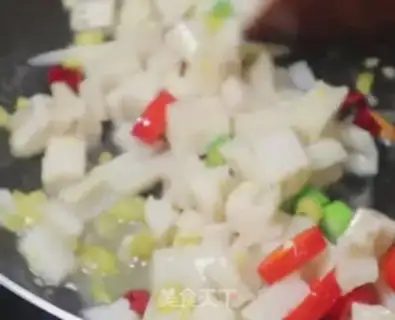 Make Sour spicy step 3