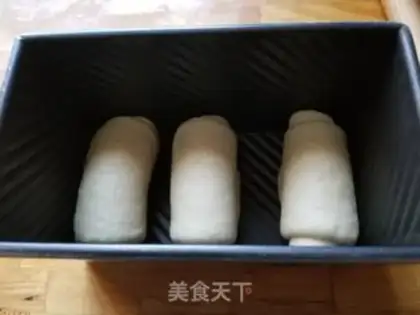 Make 100% Hokkaido toast step 13
