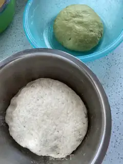 Make Peas step 4
