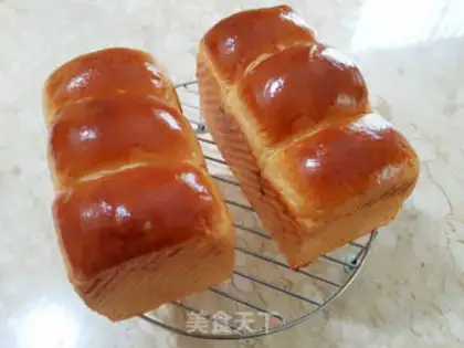 Make 100% Hokkaido toast step 16