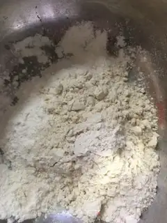Make Whole wheat beef dumplings step 3