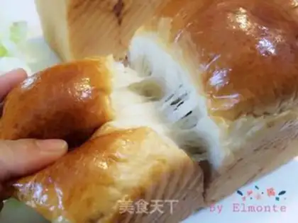 Make 100% Hokkaido toast step 18