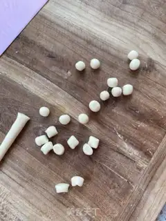 Make Peas step 6