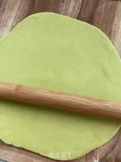 Make Peas step 7