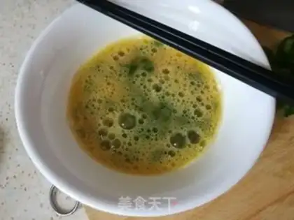 Make Scrambled eggs step 5