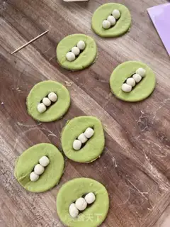 Make Peas step 10